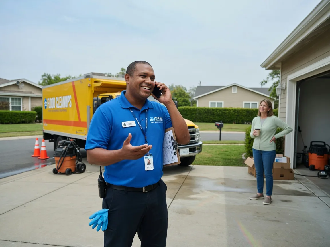 Water Damage Restoration Woodstock, NH FAQs